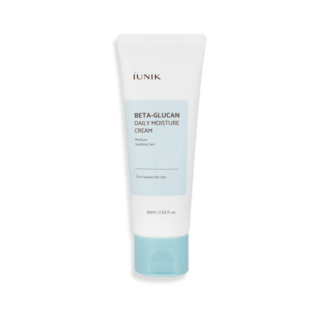 IUNIK Beta Glucan Daily Moisture Cream