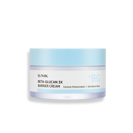 IUNIK Beta Glucan 3X Barrier Cream